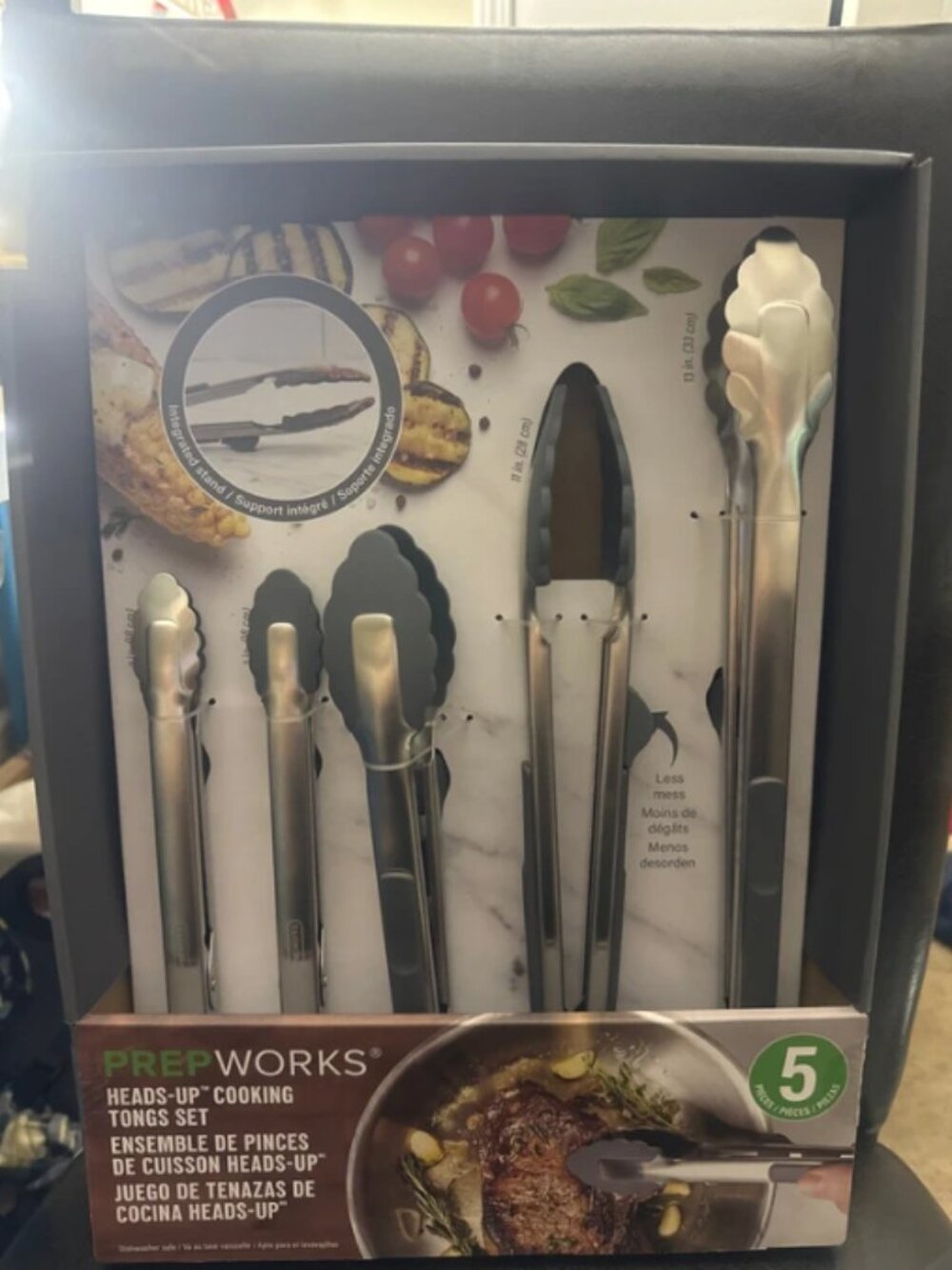 Thongs for Kitchen or BBQ New
